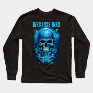 INXS BAND Long Sleeve T-Shirt